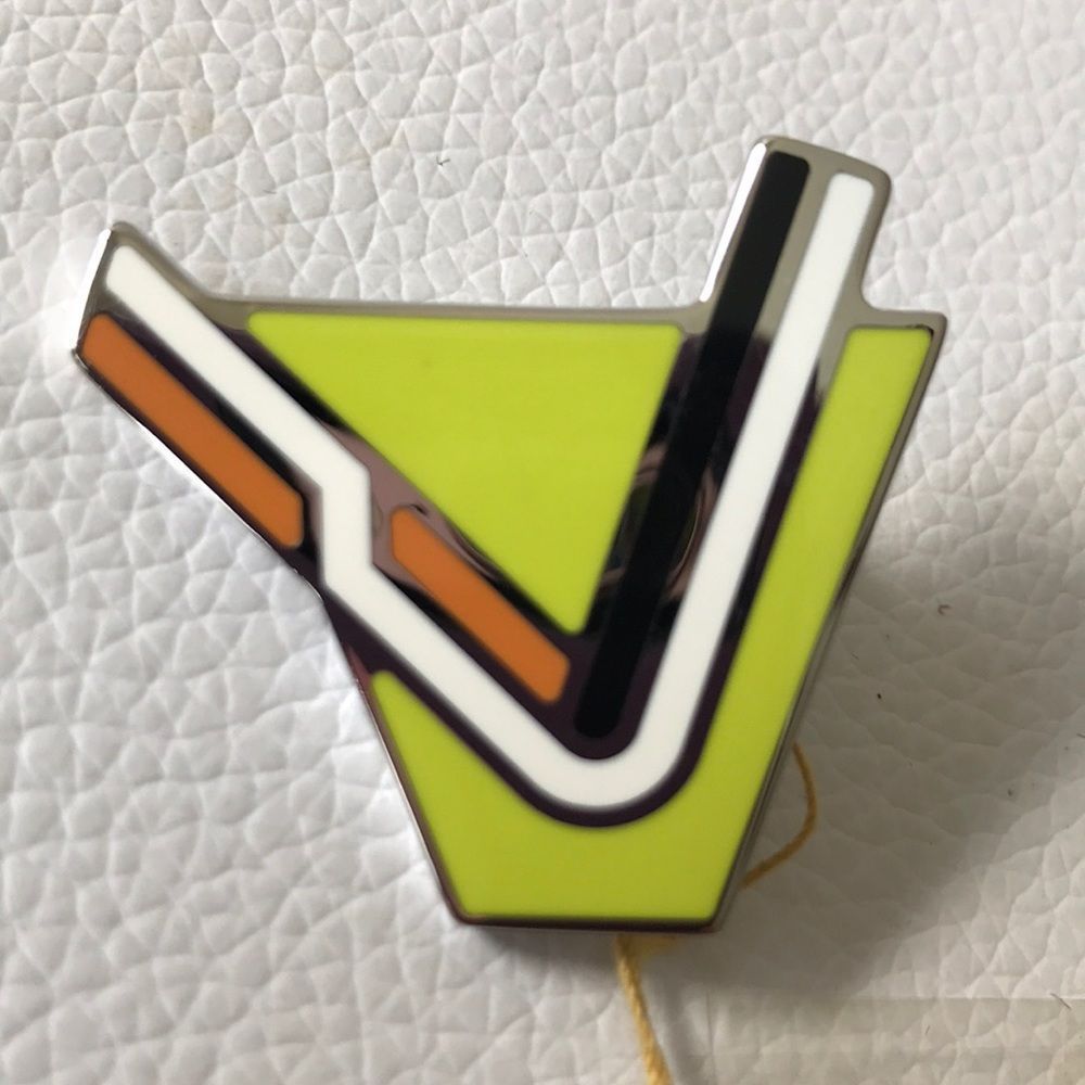 Proenza SCHOULER pin authentic made in Italy